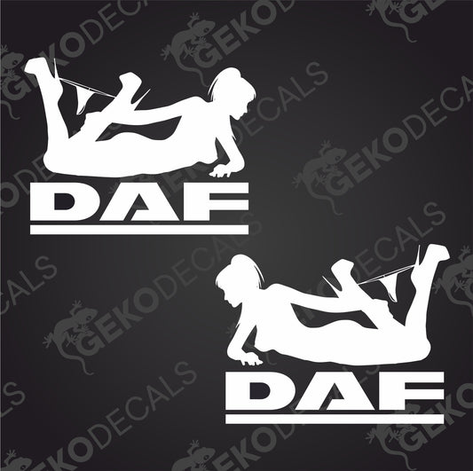 DAF GIRL