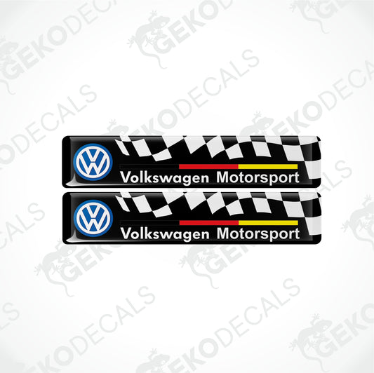 VOLKSWAGEN MOTORSPORT