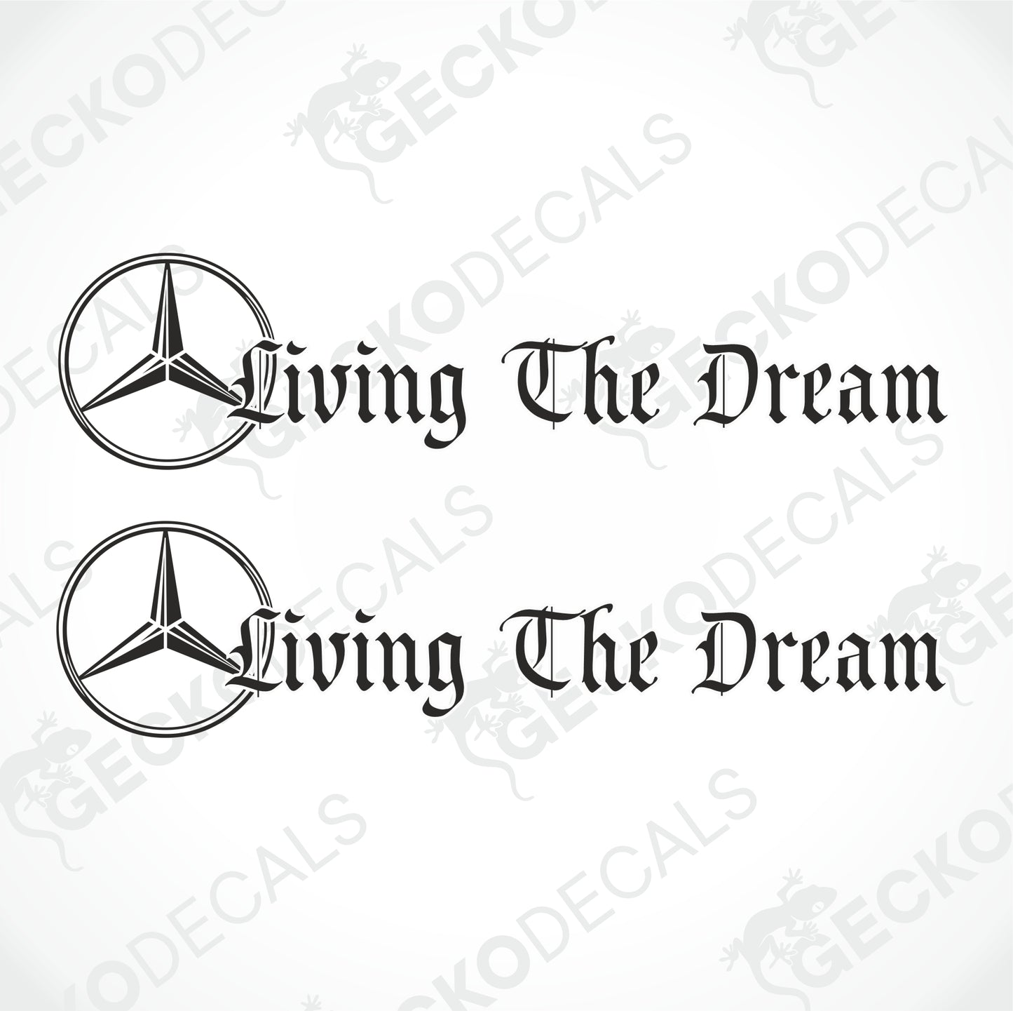 MERCEDES-BENZ LEVER DRÖMMEN