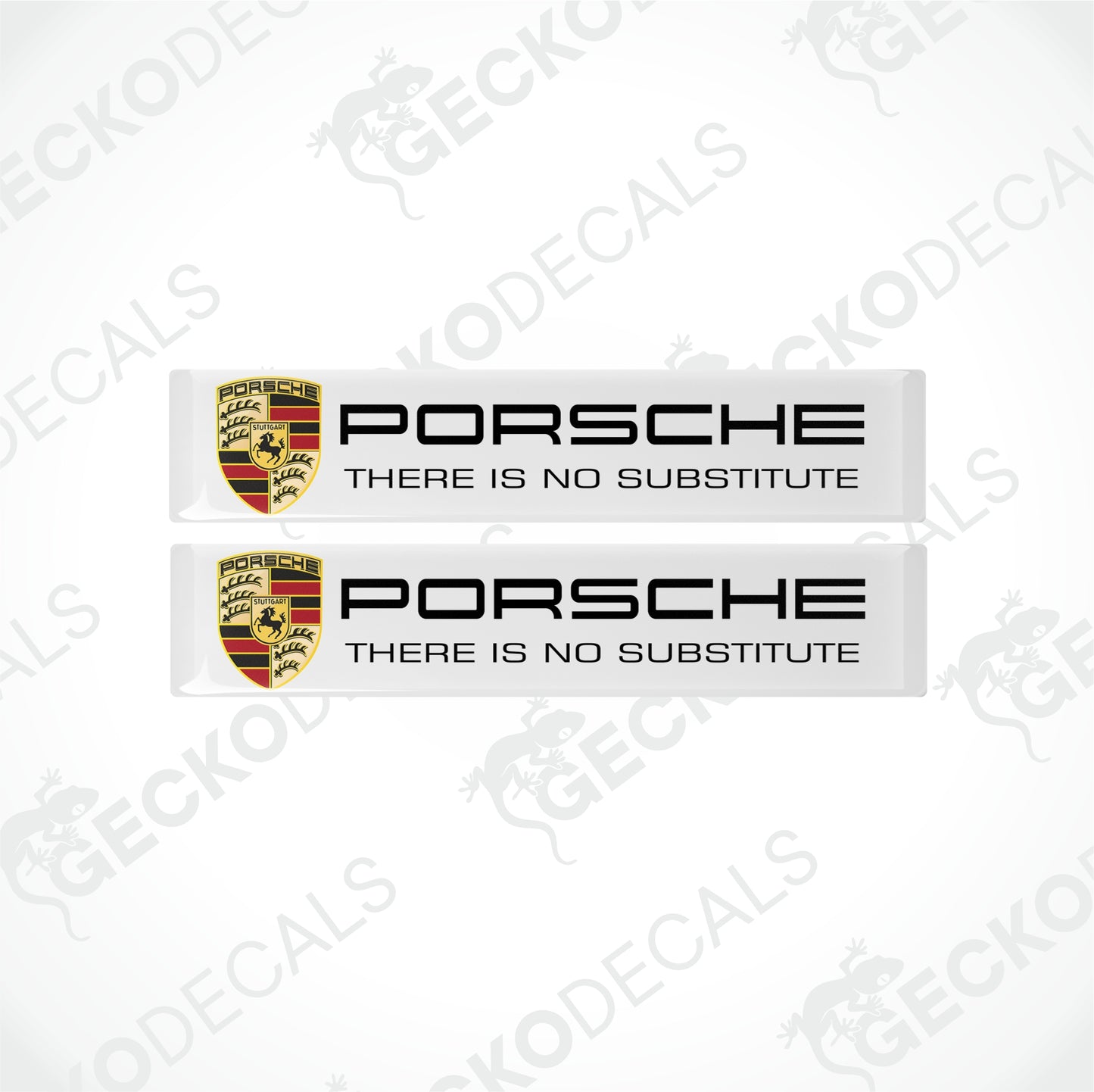 PORSCHE DET FINNS INGEN ERSÄTTNING