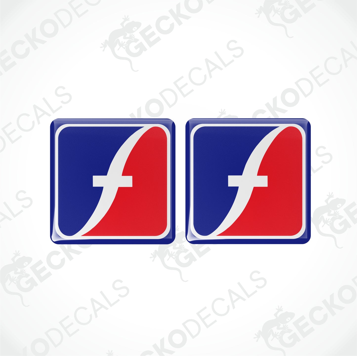 FLEETWOOD EPOXY DECALS