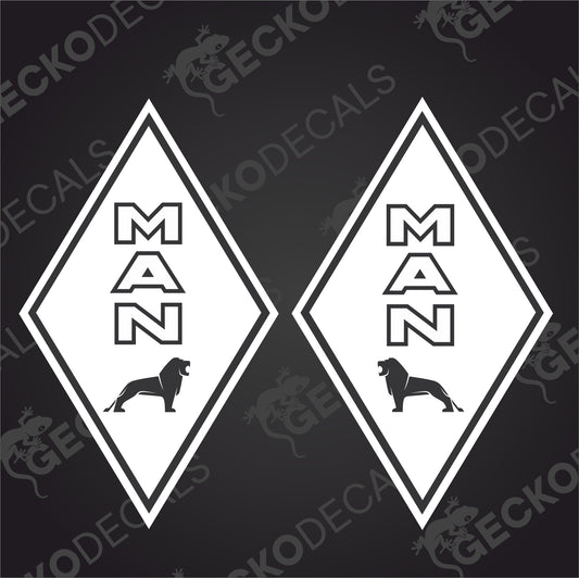MAN DIAMOND