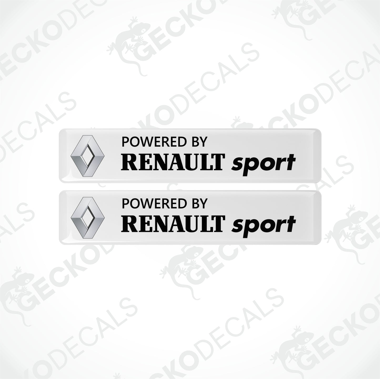POWERED BY RENAULT SPORT