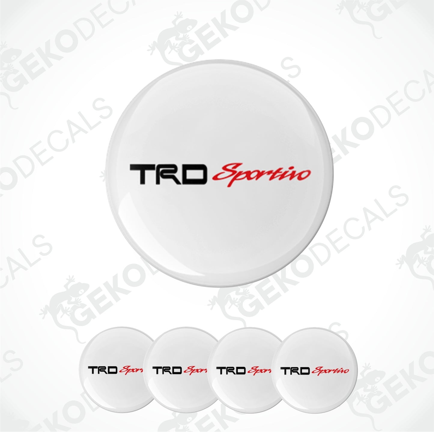TOYOTA TRD SPORTIVO