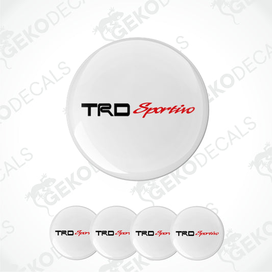 TOYOTA TRD SPORTIVO