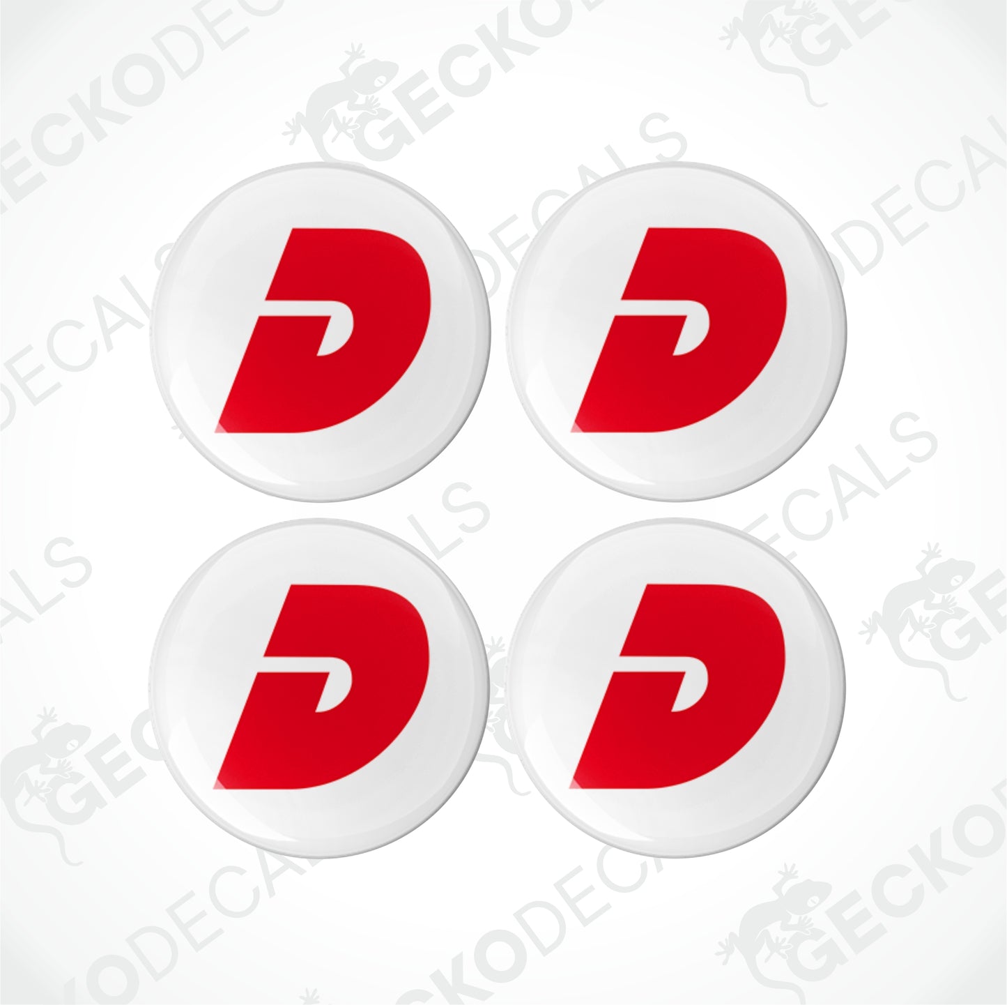 DETHLEFFS CARAVANS WHEELS EPOXY DECALS