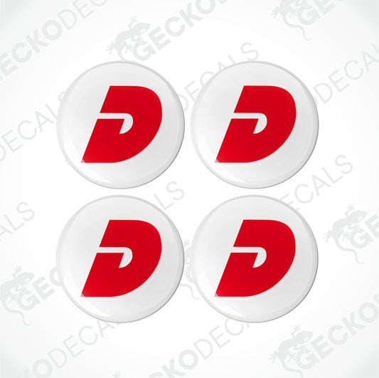 DETHLEFFS CARAVANS WHEELS EPOXY DECALS