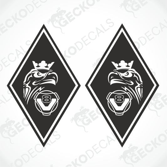 SCANIA V8 DIAMOND
