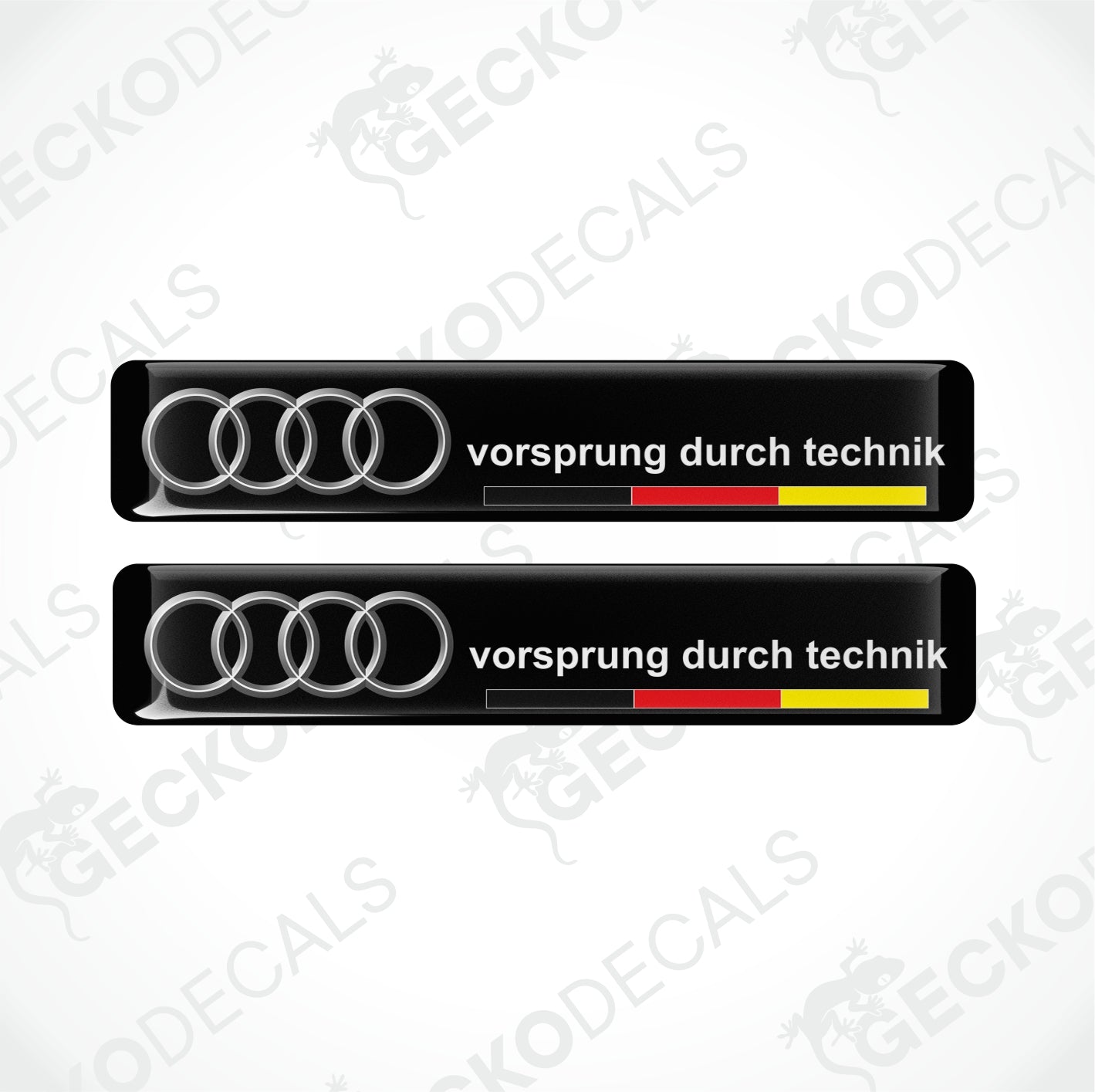 AUDI VORSPRUNG DURCH TECHNIK