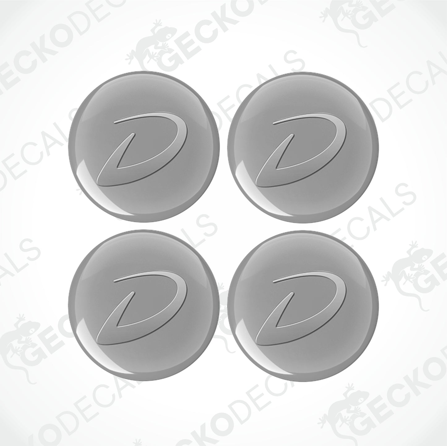 DETHLEFFS CARAVANS WHEELS EPOXY DECALS