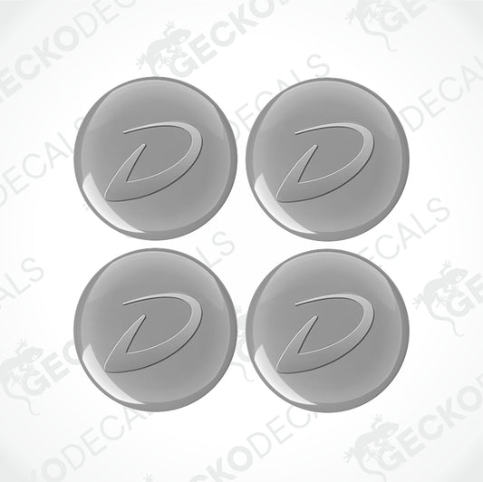 DETHLEFFS CARAVANS WHEELS EPOXY DECALS