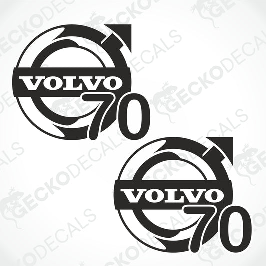 VOLVO HASTIGHETSBEGRÄNSNING 70