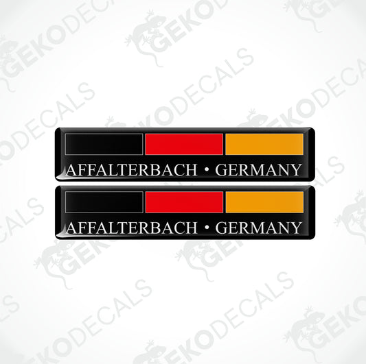 MERCEDES-BENZ  AFFALTERBACH GERMANY