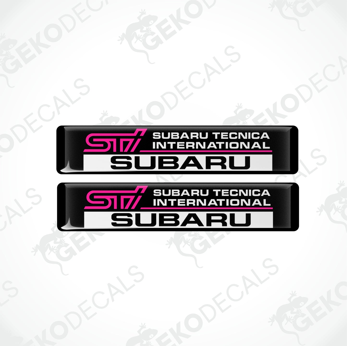 STI SUBARU TECNICA INTERNATIONAL