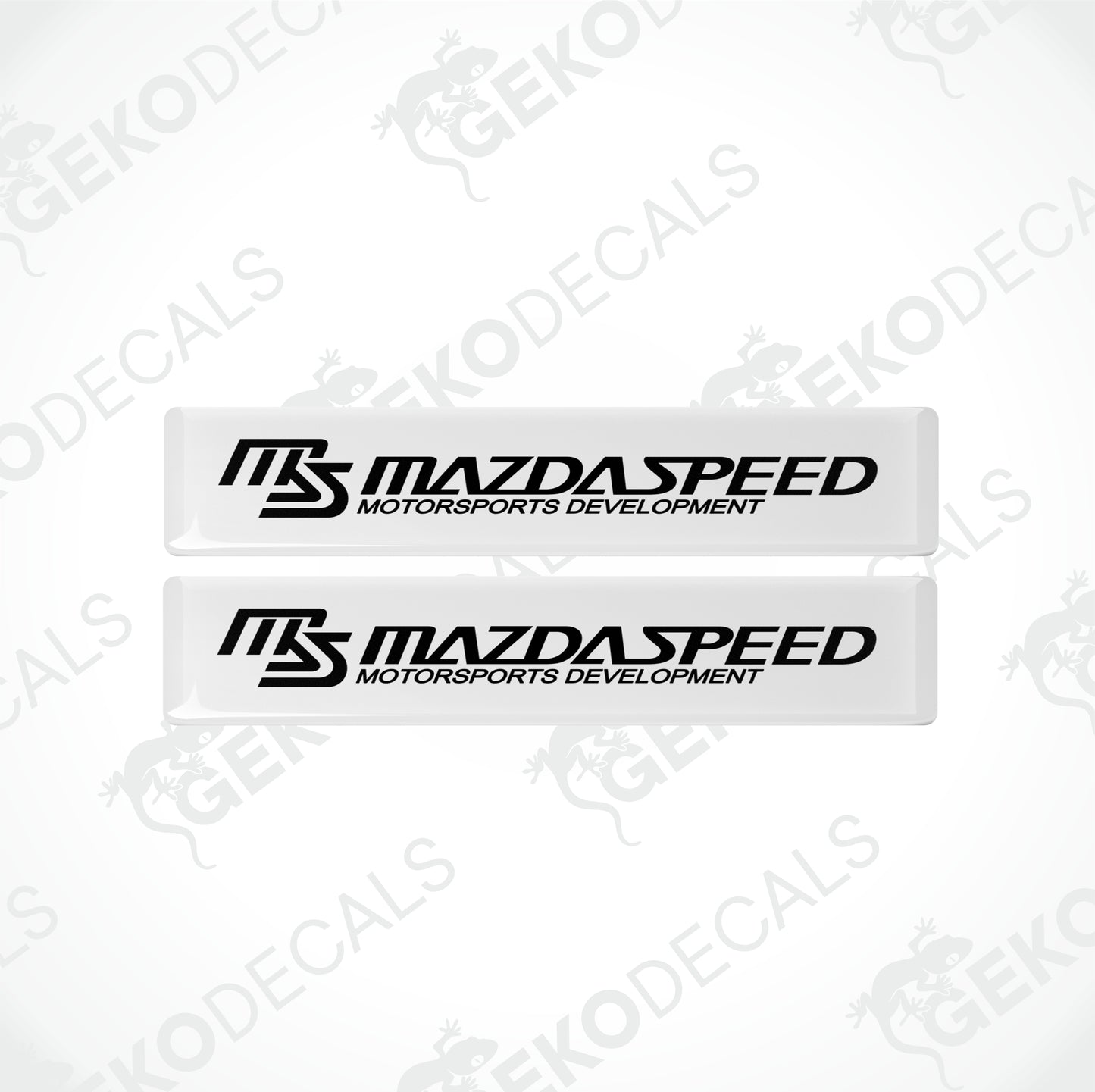 MS MAZDASPEED MOTORSPORTUTVECKLING