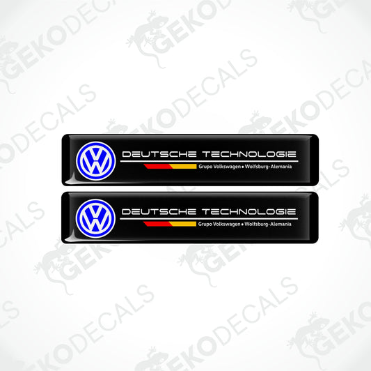 VOLKSWAGEN DEUTSCHE TECHNOLOGIE