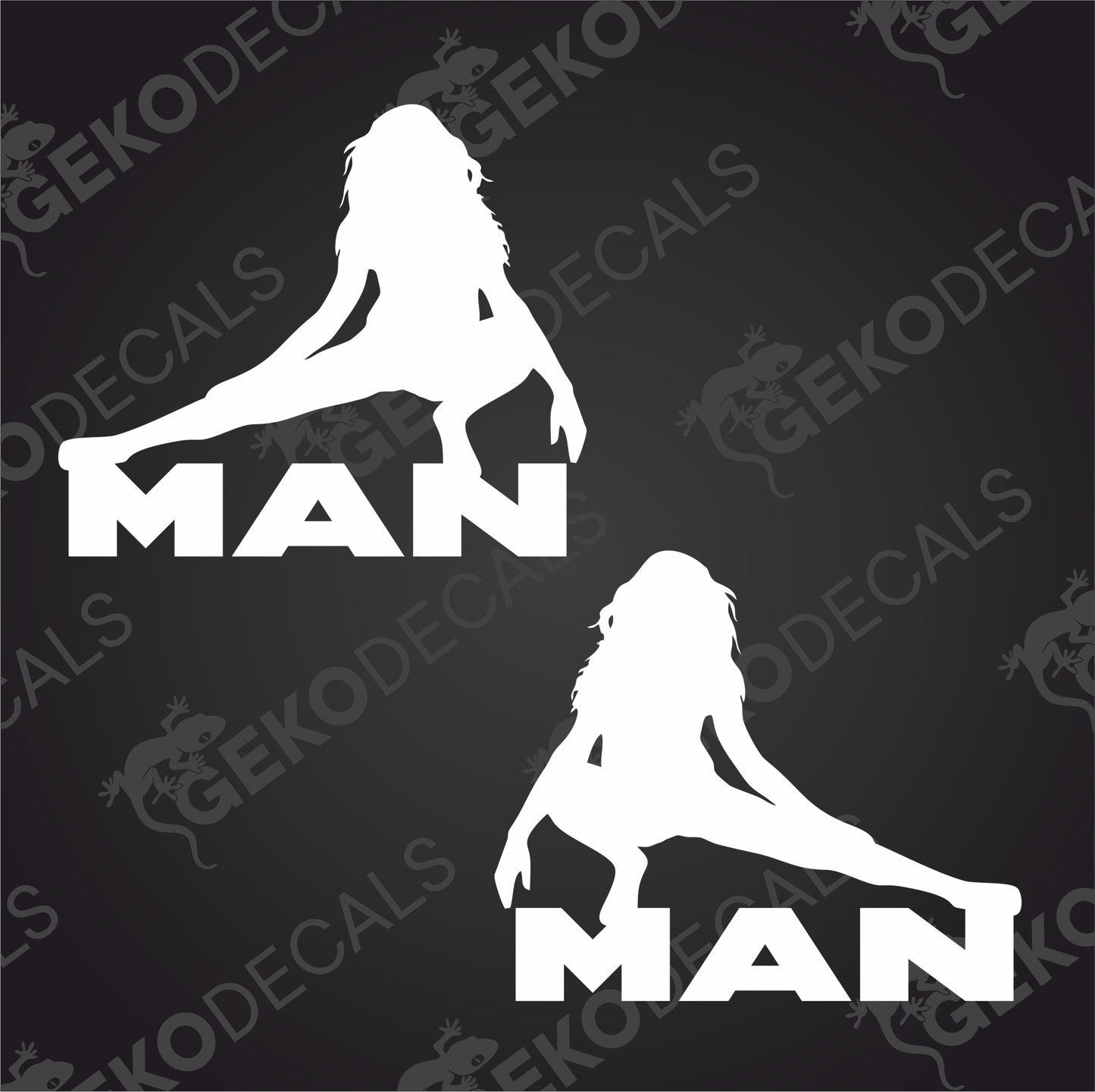 MAN GIRL