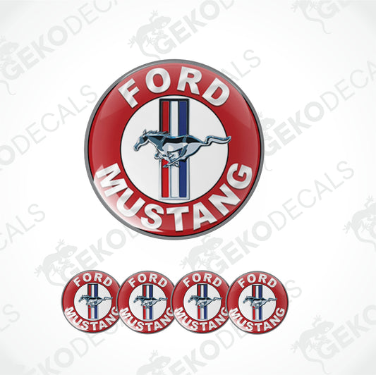 FORD MUSTANG