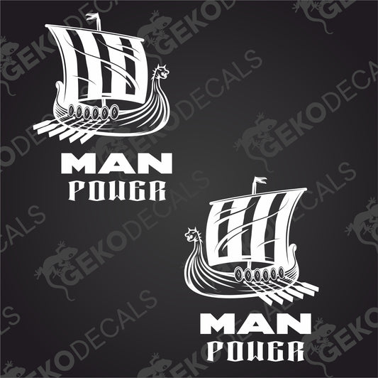 MAN POWER