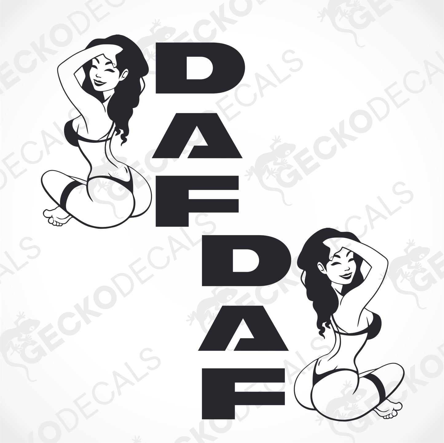 DAF GIRL