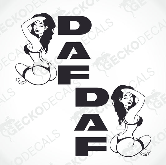 DAF GIRL