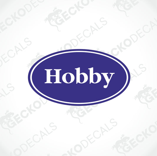 HOBBY