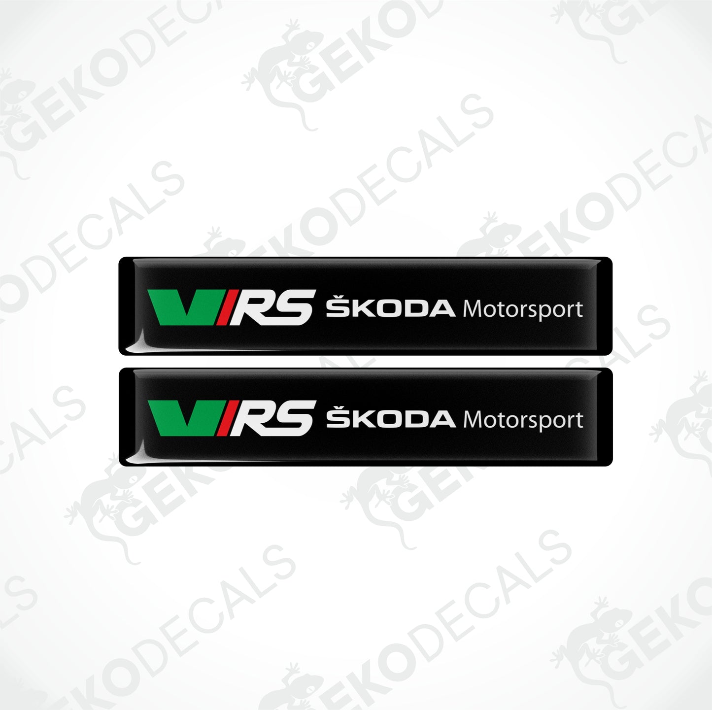 ŠKODA VRS MOTORSPORT