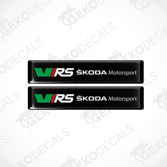 ŠKODA VRS MOTORSPORT