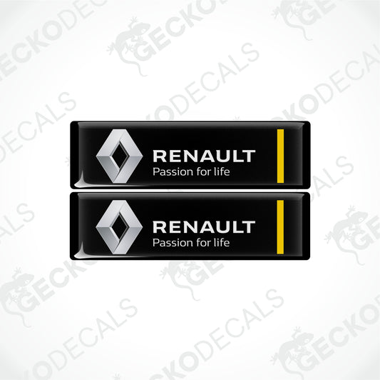 RENAULT PASSION FOR LIFE