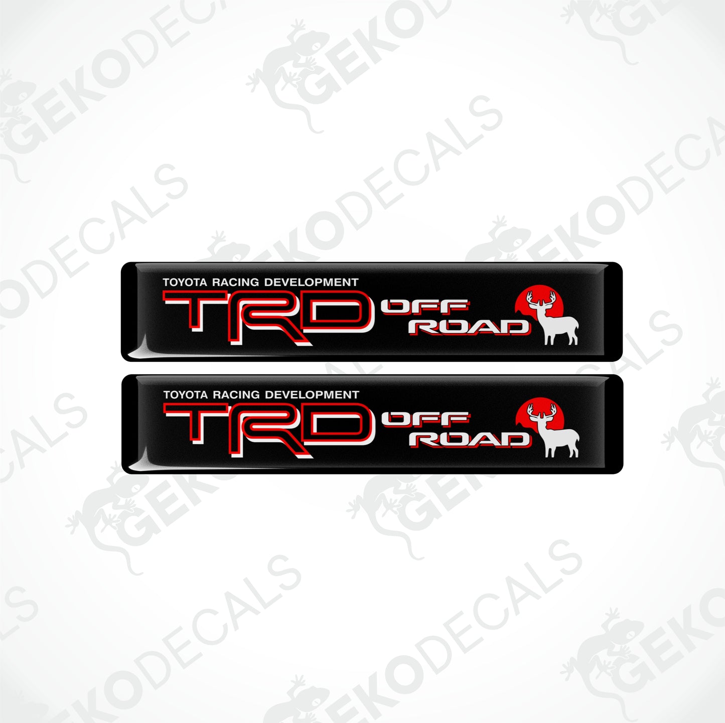 TOYOTA RACING DEVELOPMENT TRD OFF ROAD