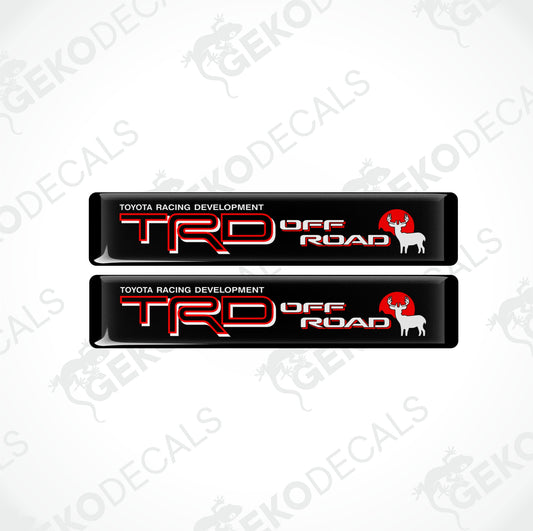 TOYOTA RACING DEVELOPMENT TRD OFF ROAD