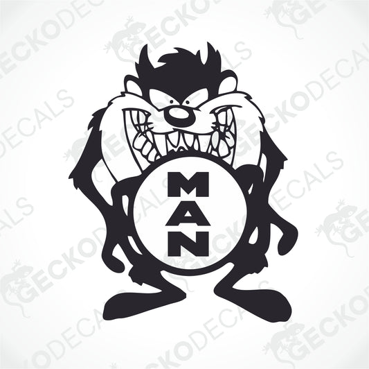 MAN TAZ
