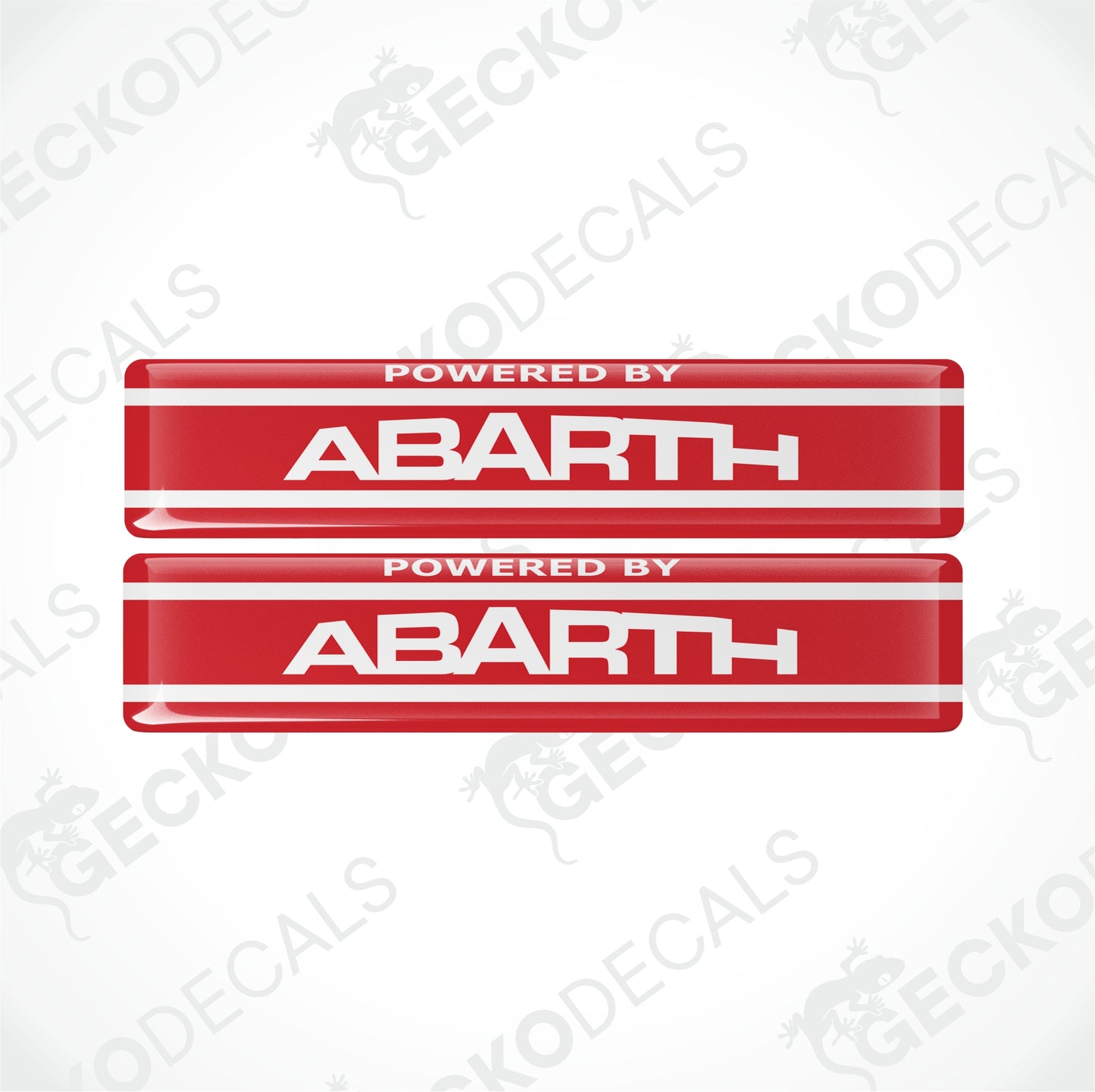 POWERED BY ABARTH