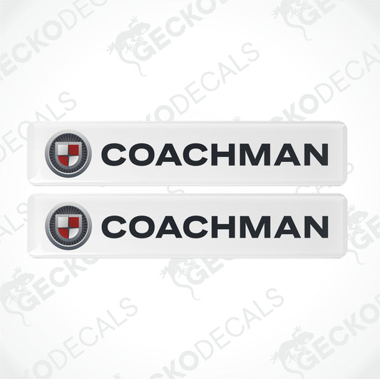COACHMAN EPOXY DECALS