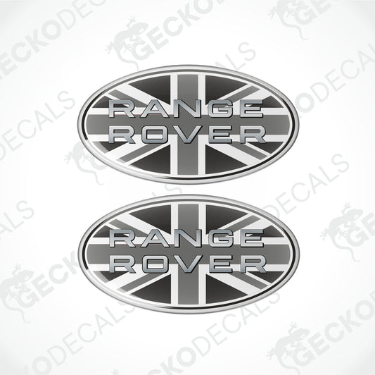 RANGE ROVER ENGLAND