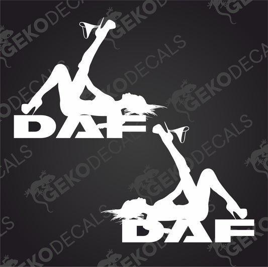 DAF GIRL