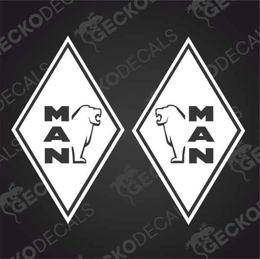 MAN DIAMOND