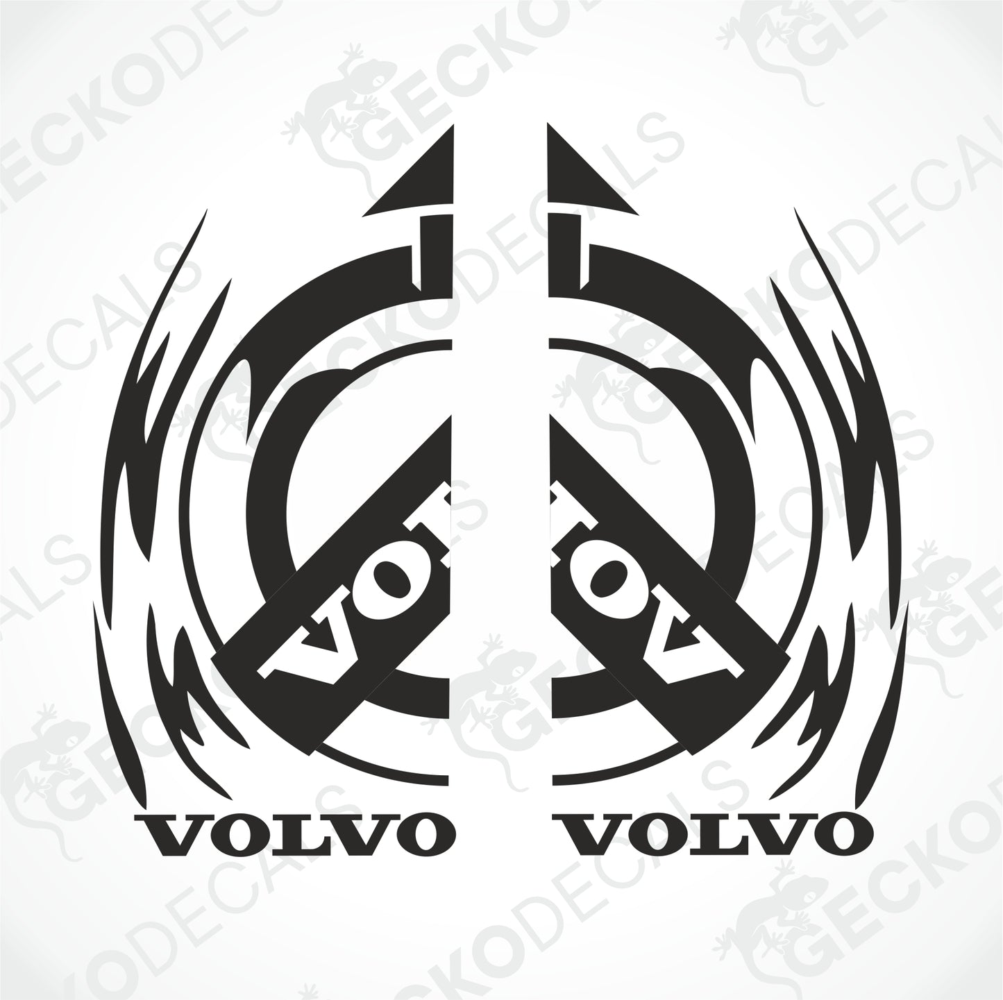 VOLVO TRIBAL