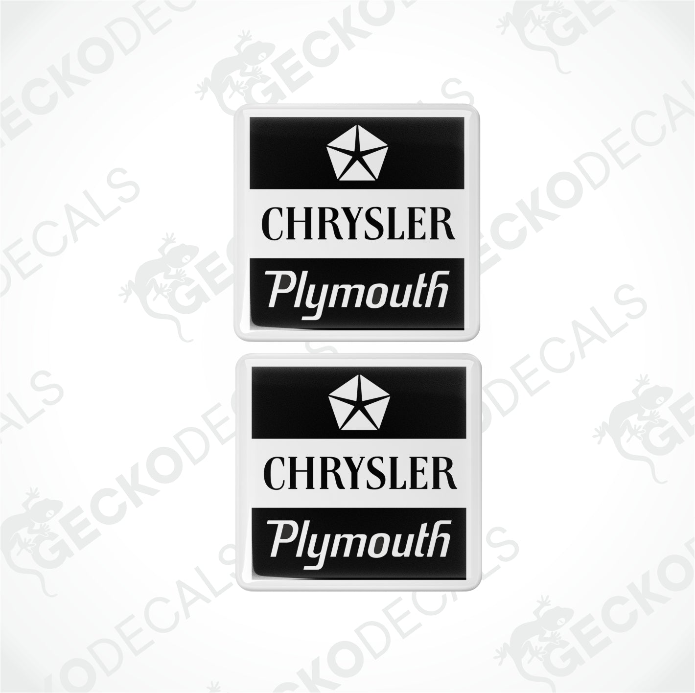 CHRYSLER PLYMOUTH