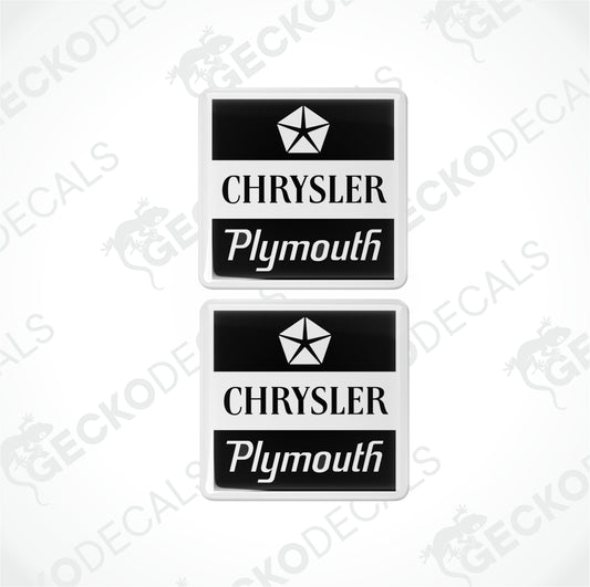 CHRYSLER PLYMOUTH