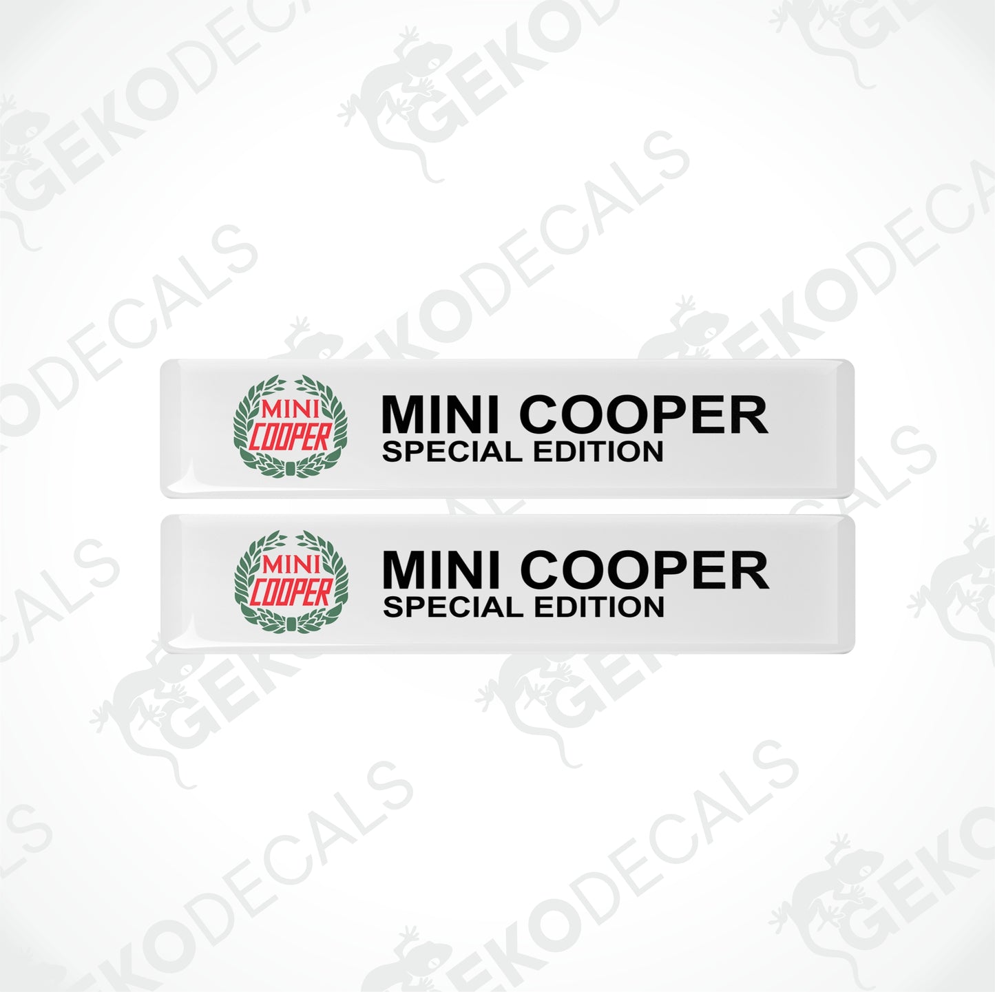 MINI COOPER SPECIALUTGÅVA