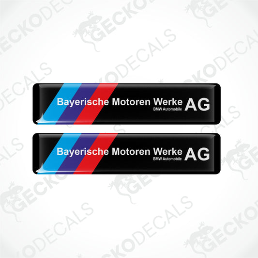 BAYERISCHE MOTOREN WERKE BMW AUTOMOBILE AG