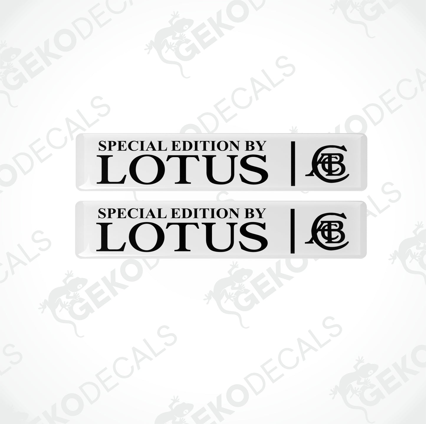 SPECIAL EDITION BY LOTUS