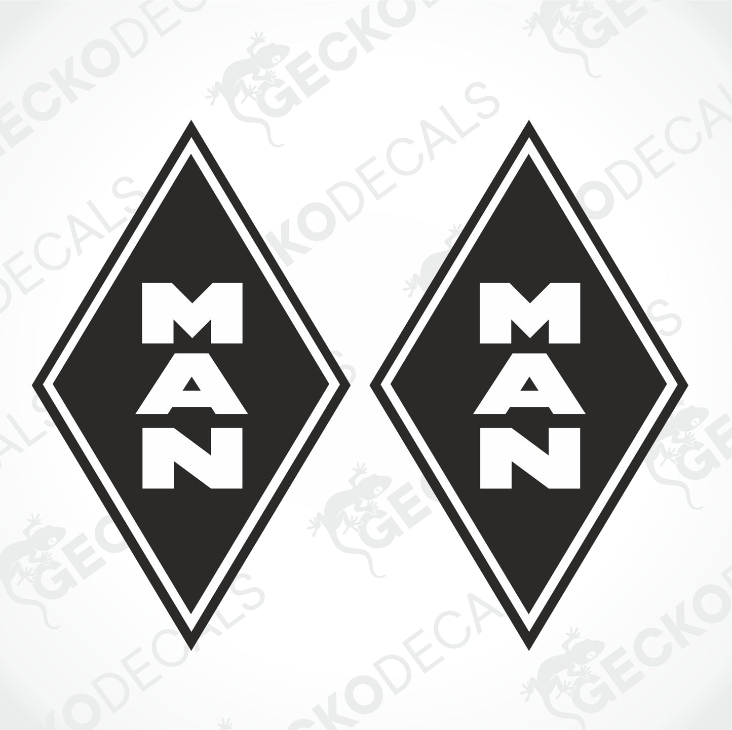 MAN DIAMOND