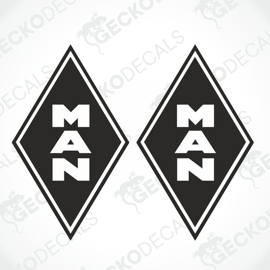 MAN DIAMOND