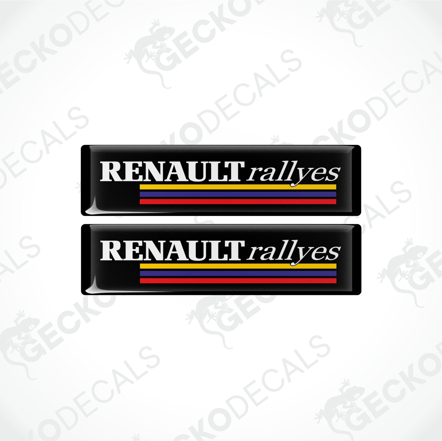 RENAULT RALLYBILAR
