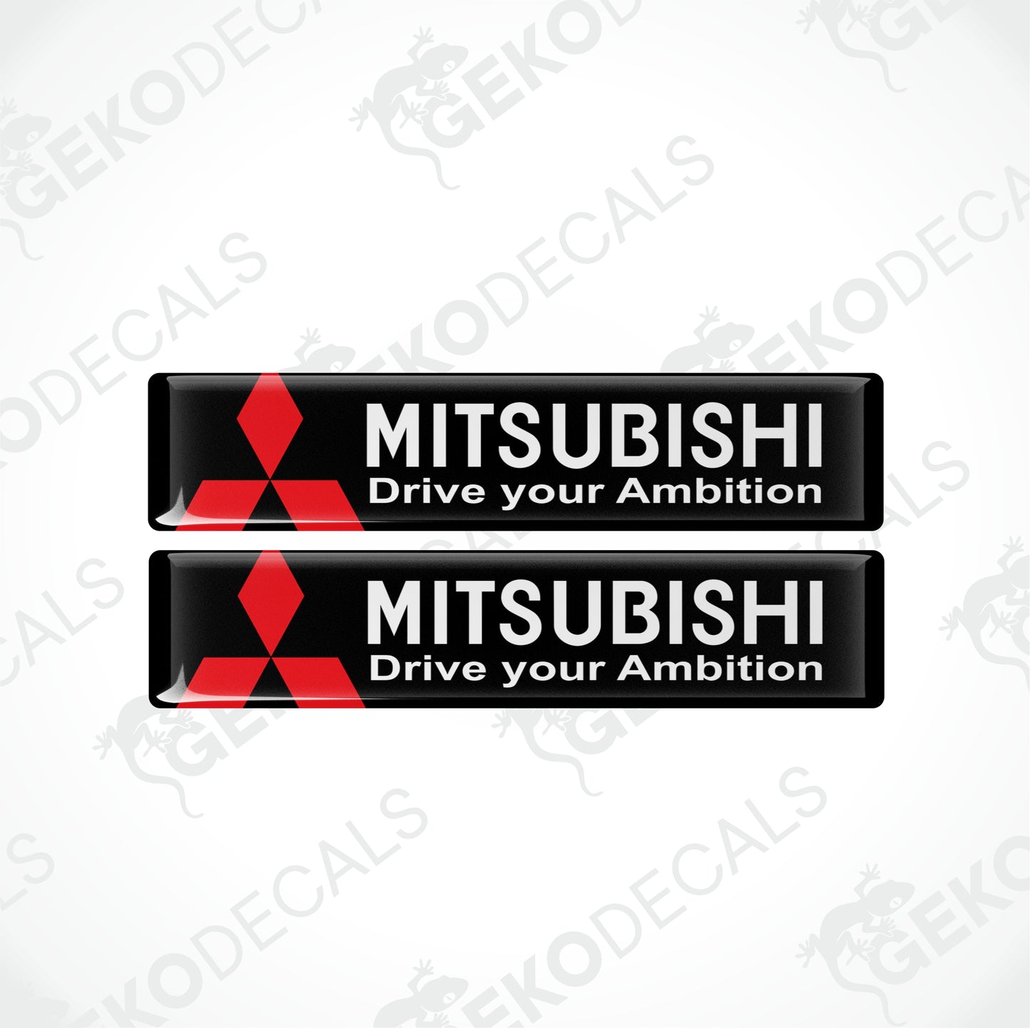 MITSUBISHI DRIVE YOUR AMBITION