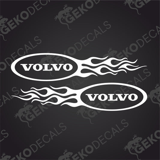 VOLVO FLAMES