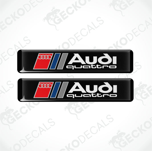AUDI QUATTRO