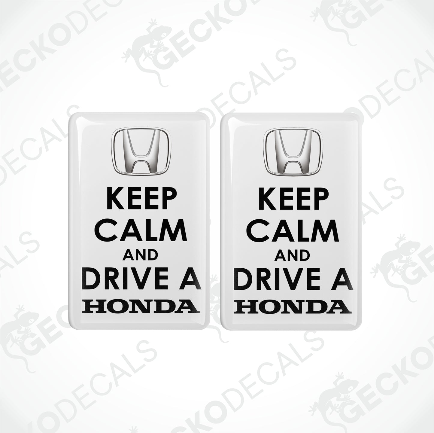BEHÅLL LUGNET OCH KÖR HONDA